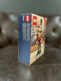 LEGO Seasonal: Nutcracker (40254) Limited Edition * New and Sealed Box*