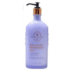 Bath  Body Works Aromatherapy Relaxing Midnight Sky Chamomile Patchouli 6.5 oz