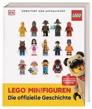 LEGO® Minifiguren Die offizielle Geschichte Simon Hugo
