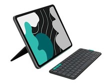 Logitech Flip Folio Keyboard and folio case full size wireless 920-013401