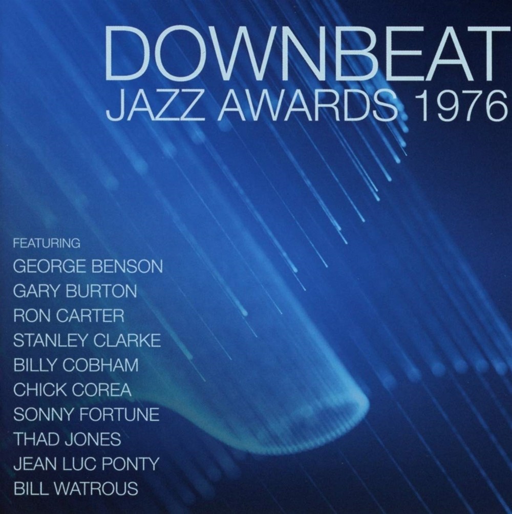 Downbeat Jazz Awards 1976 George Benson, Gary Burton, Ron Carter, And Others CD