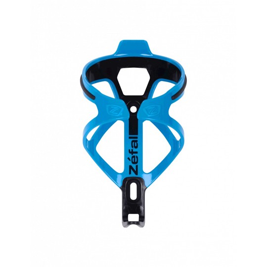 Porta borraccia Zefal Pulse B2 blu ciano-nero 31g