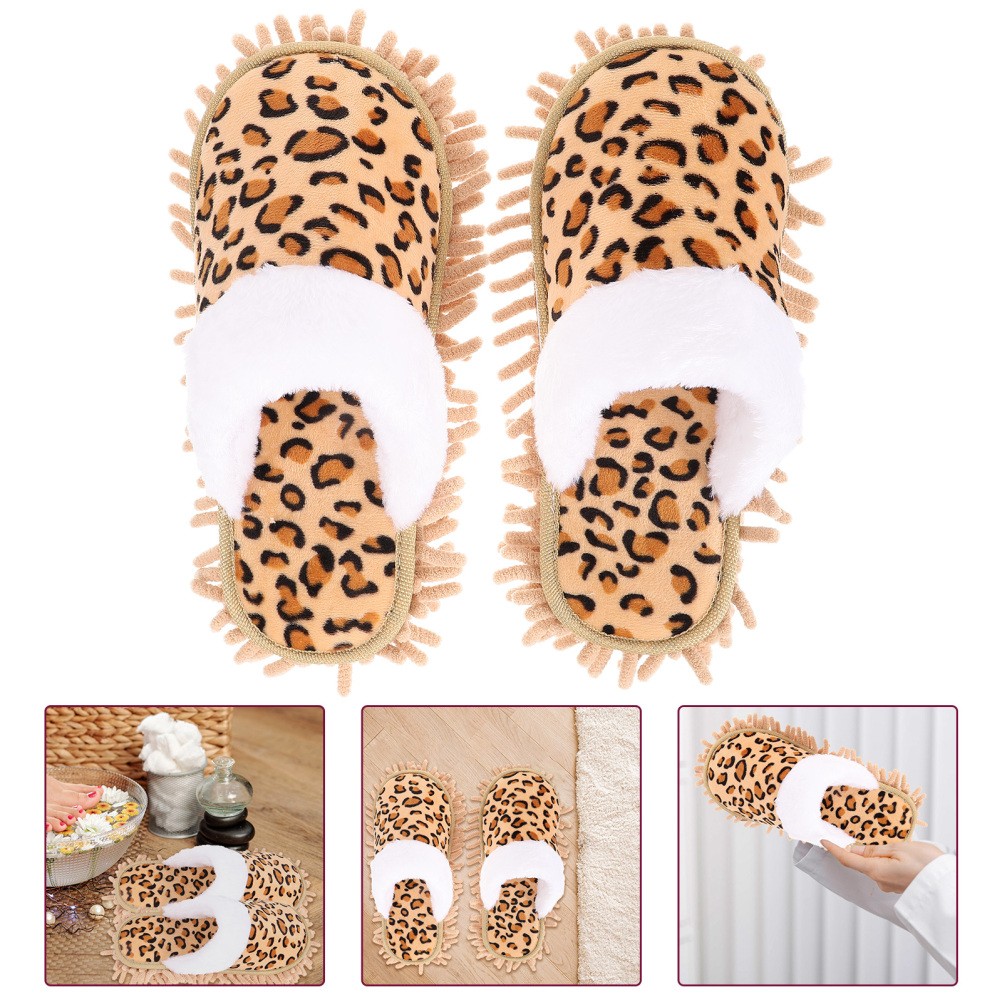 APL Pantofole Pulizia Pantofole per Pulizia Pavimenti Pantofole Pulizia