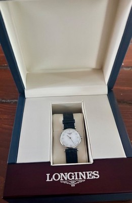 Classic  Longines Women s Watch - excellent condition.