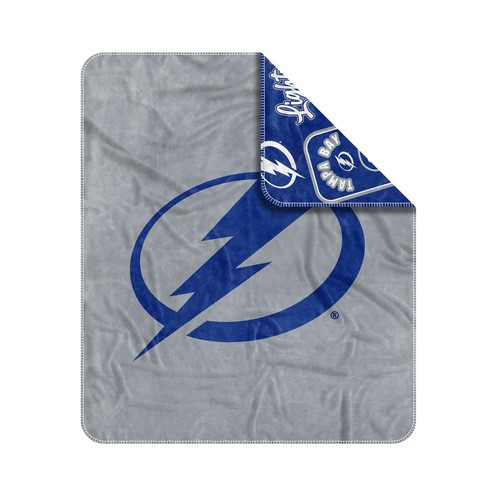 Tampa Bay Lightning 50" x 60" Dream Weave Throw Blanket - Bild 3 von 3
