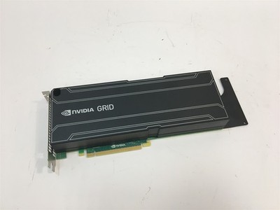 Dell Nvidia Grid K1 RF61J 16GB GDDR5 Server Accelerator GPU Graphics Video Card