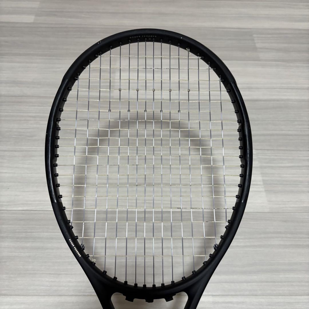Wilson Pro Staff RF97 V11 G3 Tennis Racket No Flag Used | eBay
