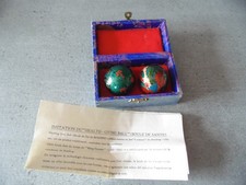 Boules de baoding - boules de santé chinoises