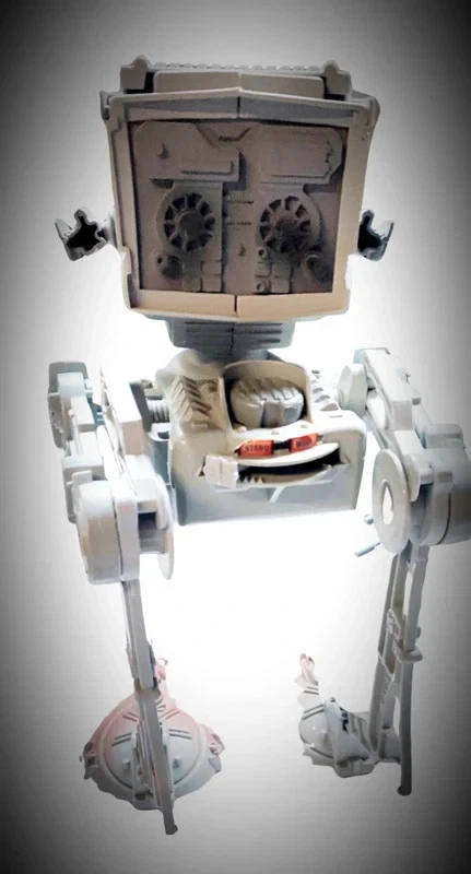 Star Wars 1996 kenner , At-st complet - Photo 2/3