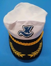 Madison Mallards Sailor Hat Edmund Fitzgerald Night Mariner Cap