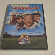 Caddyshack DVD Brand New*Unopened *Sealed*Tracking*Free Shipping
