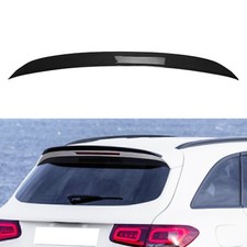 Heckflügel Heckspoiler Spoiler für Mercedes Benz GLC-Klasse X253 2016-22 Carbon