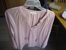 NWT Angels Forever Young Tassel Tie Up Neck L...