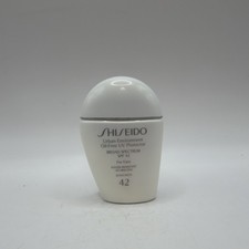 Shiseido Urban Environment Oil Free SPF 42 1 oz.