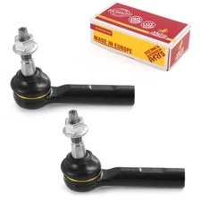 For 2011-2014 Dodge Challenger Front Outer Tie Rod Ends Set 2 PCS