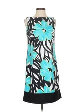 AB Studio Women Green Cocktail Dress 4