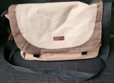 Jeep Baby Travel Diaper Duffle Bag Tactical Messenger Utility Brown Orange New