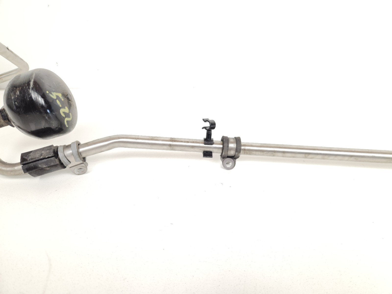2012-2014 MCLAREN MP4-12C REAR RIGHT SHOCK ABSORBER OIL LINE PIPE ACCUMULATOR