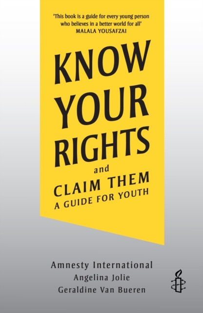 Know Your Rights: and Claim Them,Angelina Jolie,Amnesty Internat - Image 4