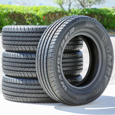 #ad #ad 4 Tires MRF Wanderer A S B4 245 65R17 107H AS All Season $332.93