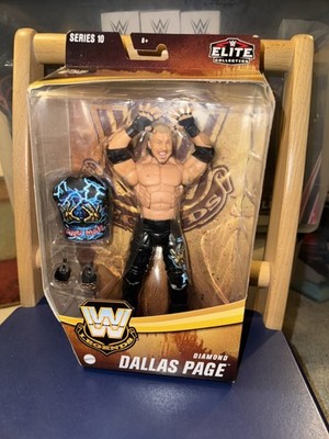 MOC WWE Elite Collection Target Legends Diamond Dallas Page WCW Figure 2020 New