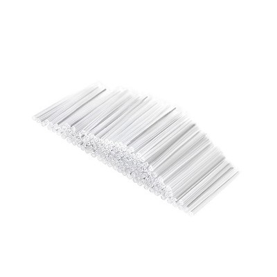 15mm 1.35mm OD Fiber Optic Sleeves, End Pre-Shrunk Fusion Splice Tube 200pcs