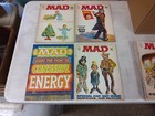 Mad magazine 20 issue lot #41 100s from 118 to 198 checked complete — photo 9