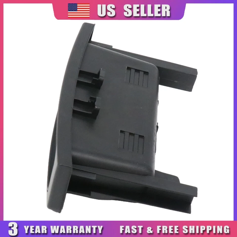 Bandeja de almacenamiento de consola central inferior para Mercedes Benz W203 Clase C C230 2001-2007 Foto 4 de 4