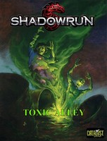 Shadowrun Toxic Alley - English