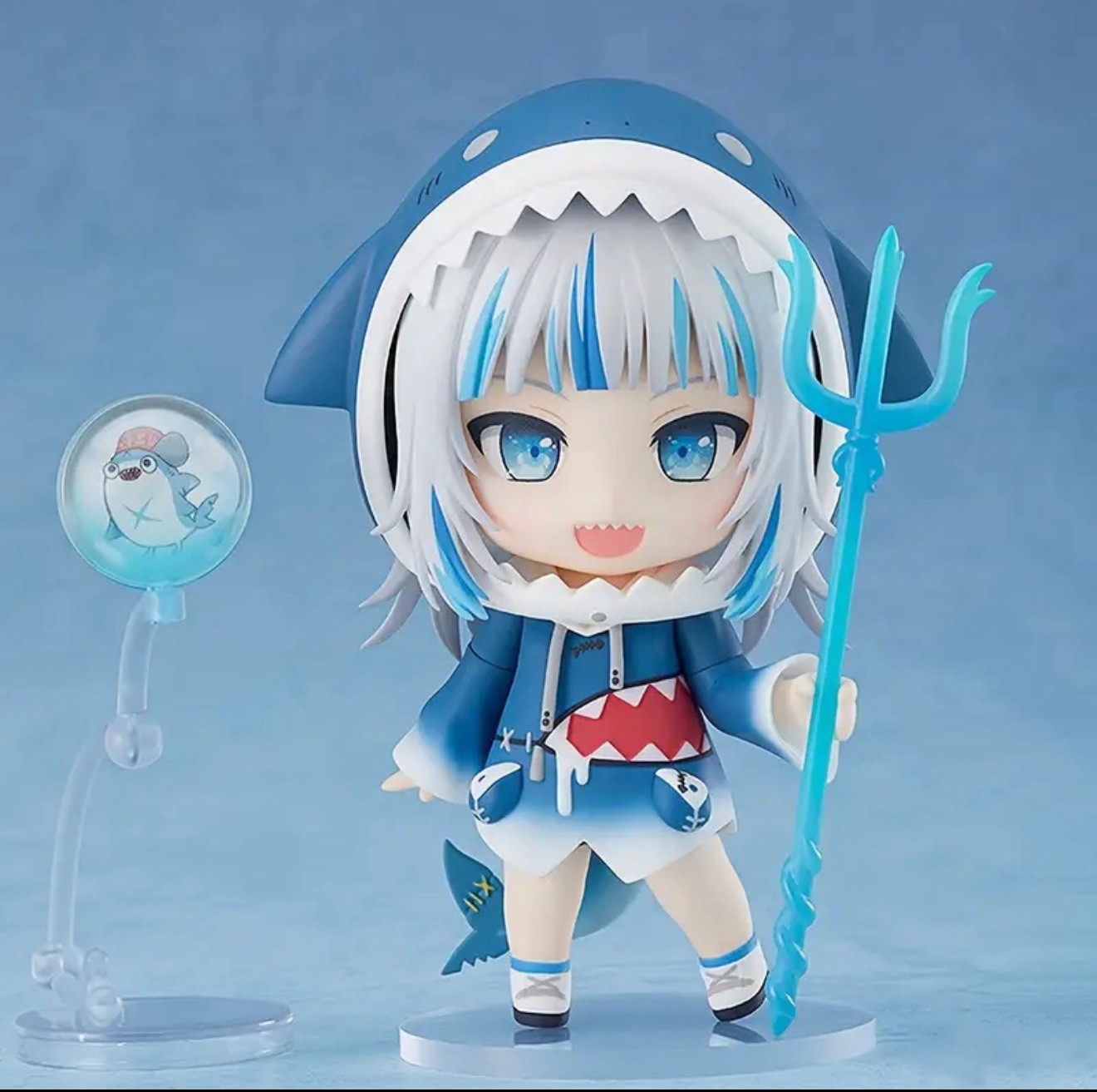 Anime Generic Hololive Vtuber Gawr Gura 1688 NEW Collectible Figure Toys Games