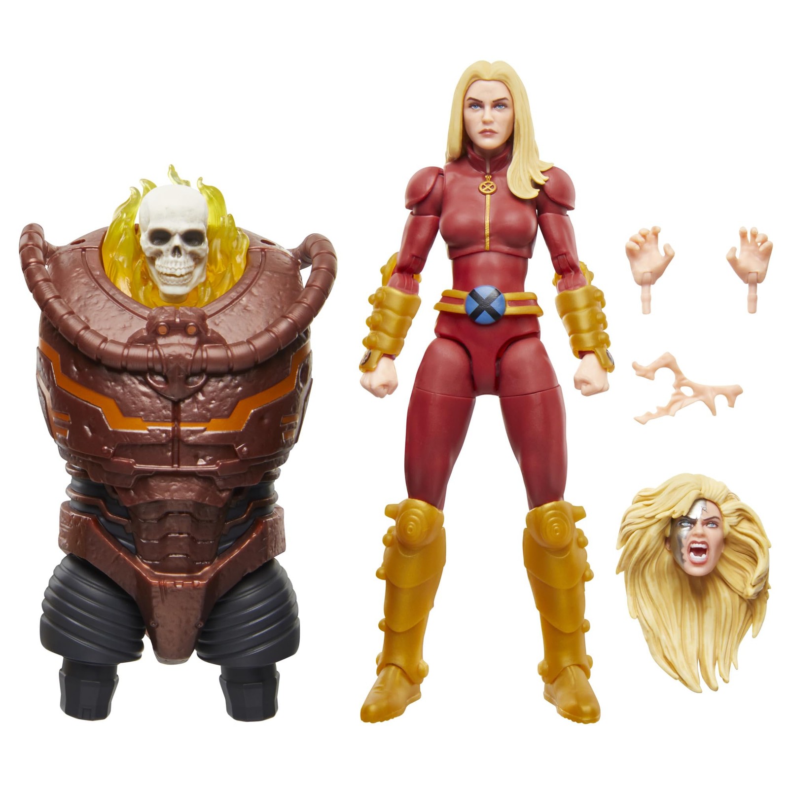 Marvel Legends 6 6490₽