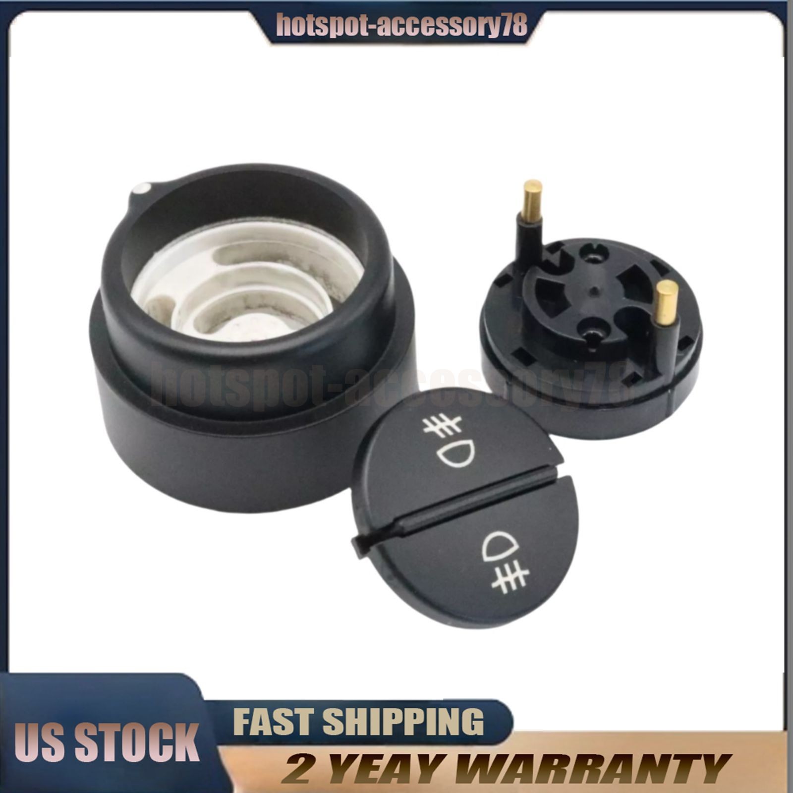 Maserati GranTurismo 2003-2007 Headlight switches Set P/N 237798