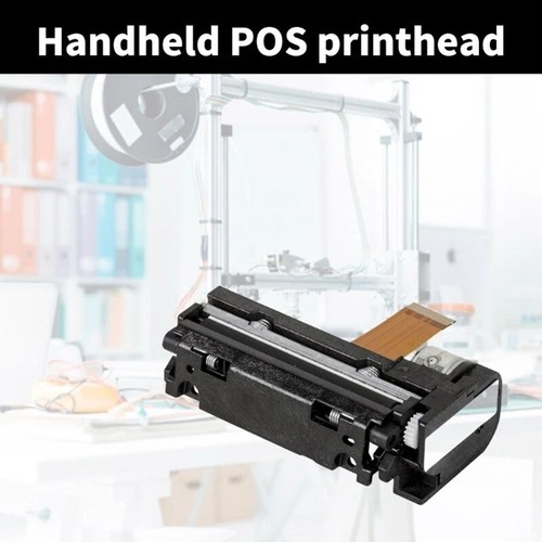 POS Transactions High Resolution Printing Fast Printing ABS And Metal Material - Photo 6/9