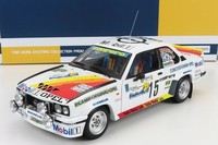 Sun Star 1/18 Opel Ascona 400 Night Version N 15 Winner Rally 5376