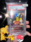 Pokémon Detective Pikachu 098/SV-P SV-P Promo Holo PSA 9 Japanese Card