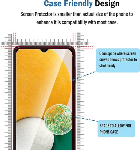 For Nothing Phone (3A)/(3A) Pro /2A/1 Plus Screen Protector Clear Tempered Glass - 第 2/12 張圖片