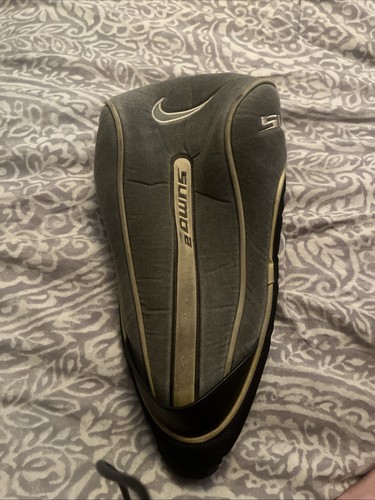 NIKE SQ Sasquatch Sumo 2 Driver Head Cover Golfschläger HeadCover