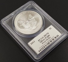 American Eagle MS 70 Graded 2013 Silver Bullion Coins for sale | eBay