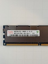 8x SK Hynix 4GB DDR3 1333MHz ECC RDIMM HMT151R7TFR4C-H9  Pre-Owned