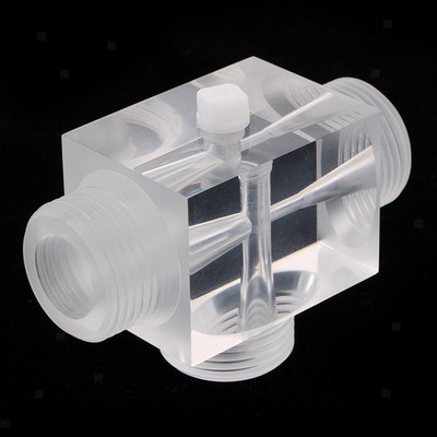 Jet Aerator Von Venturi Für Pharmazeutische Geräte Size_2