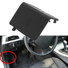 51437147538 For Bmw 3 Series E90 E91 E92 E93 Obd Socket Cover Black Lhd Us