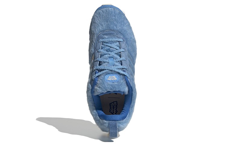 Adidas Originals Microbounce T1 Kerwin Frost Bright Royal - GX6446