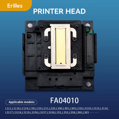 FA04000 FA04010 Print Head Printhead Printer Head L3110 For Epson L210 L301 L365