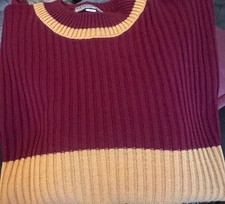 Harry Potter Style Quidditch Sweater