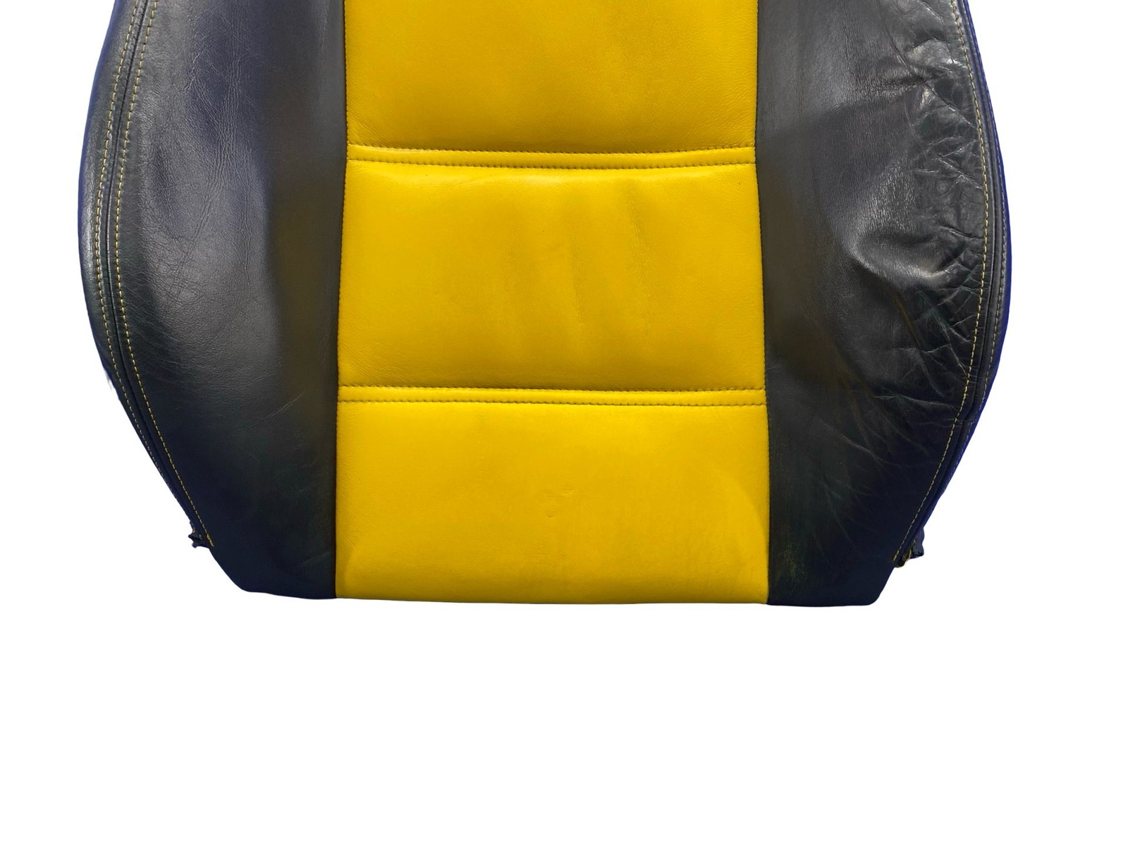 2004 - 2008 Lamborghini Gallardo Oem Coupe Spyder Front Left Upper Seat Cushion