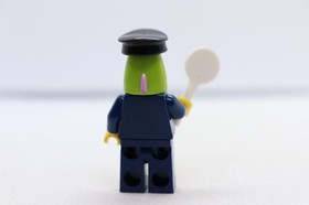 Bikini Bottom Bus Driver 3830 Spongebob Squarepants LEGO&reg; Minifigure Mini Figure
