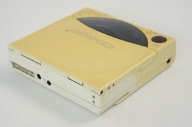 PC Engine CD ROM2 CDR-30 with INTERFACE UNIT IFU-30 Tested System 8X076014B