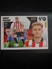 PANINI LA LIGA ESTE STICKER 2025-26 ROBERT NAVARRO #ULT 4 LAST SIGNINGS ATH