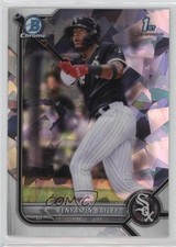 2022 Bowman Chrome Prospects Atomic Refractor Benyamin Bailey #BCP-8 14mx