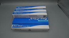 Fujikura One-Click Cleaner MU/LC 500+ Cleaning LOT Of 9